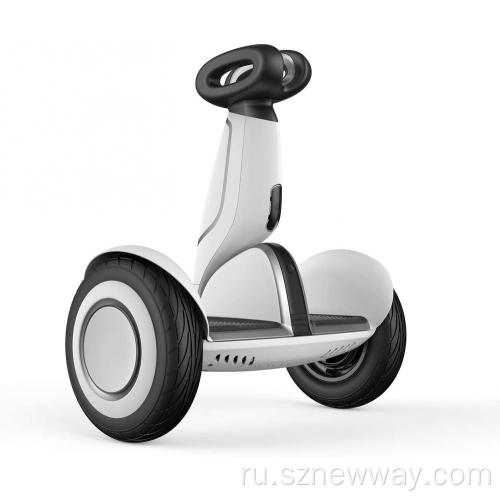 Segway Ninebot S Plus самобалансирующийся электрический скутер